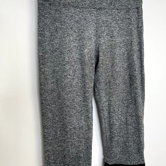 Bombshell Sportswear Original Sock Leggings Black Gray Womens X Small - Picture 5 of 13